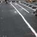 Герметизация швов с использованием геотекстиля и праймера Поропрайм